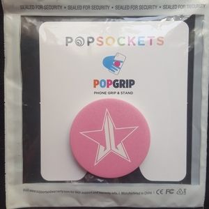 NEW JEFFREE STAR COSMETICS POPSOCKET (PINK)